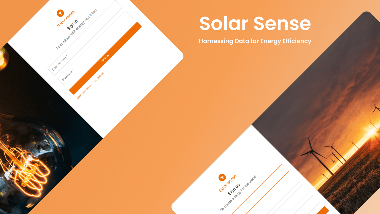 Solar Sense